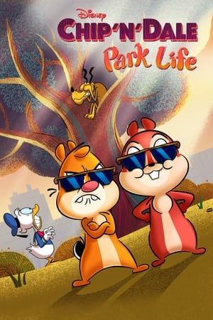 Chip 'n' Dale: Park Life-hd