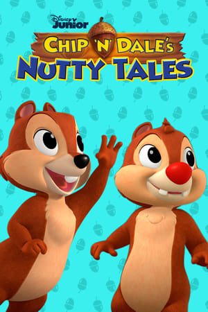 Chip 'n Dale's Nutty Tales-hd
