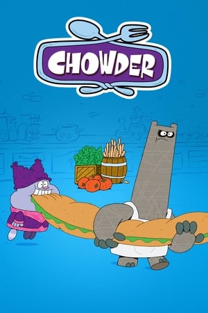 Chowder Chowder-hd