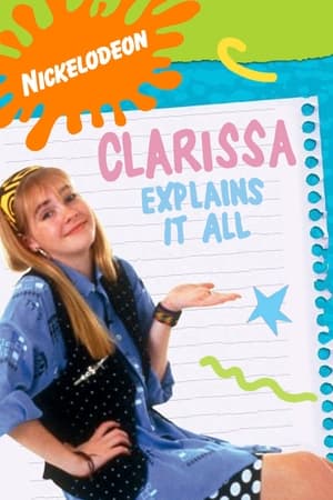 Clarissa Explains It All Clarissa Explains It All-hd