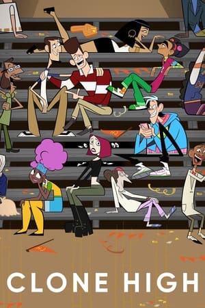 Clone High Clone High-hd