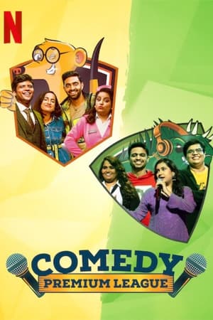Comedy Premium League Comedy Premium League-hd