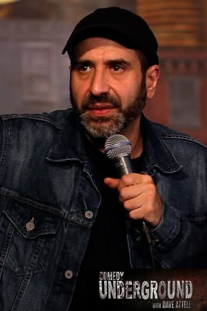 Comedy Underground with Dave Attell-hd