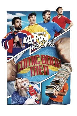 Comic Book Men Comic Book Men-hd