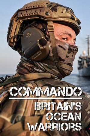 Commando: Britain's Ocean Warriors-hd