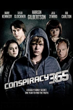 Conspiracy 365 Conspiracy 365-hd