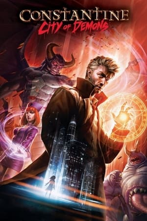 Constantine: City of Demons Constantine: City of Demons-hd