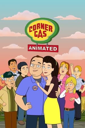 Corner Gas Animated Corner Gas Animated-hd