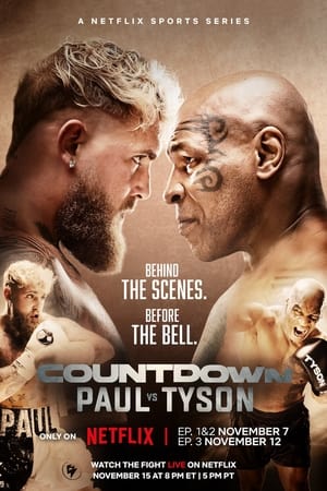 Countdown: Paul vs. Tyson Countdown: Paul vs. Tyson-hd