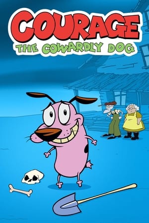 Courage the Cowardly Dog-hd