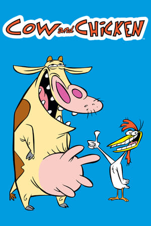 Cow and Chicken Cow and Chicken-hd