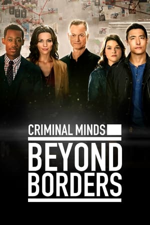 Criminal Minds: Beyond Borders Criminal Minds: Beyond Borders-hd
