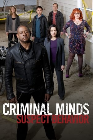 Criminal Minds: Suspect Behavior Criminal Minds: Suspect Behavior-hd
