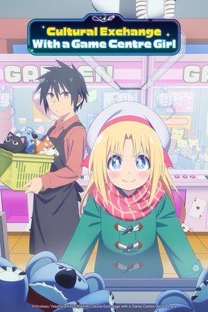 Cultural Exchange with a Game Centre Girl Cultural Exchange with a Game Centre Girl-hd
