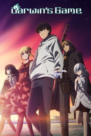Darwin's Game-hd