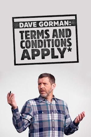 Dave Gorman: Terms and Conditions Apply Dave Gorman: Terms and Conditions Apply-hd