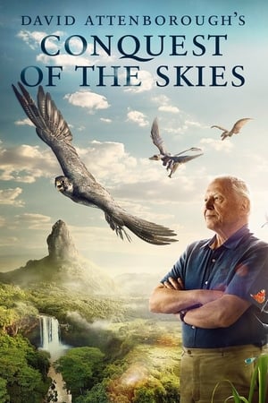 David Attenborough's Conquest of the Skies-hd