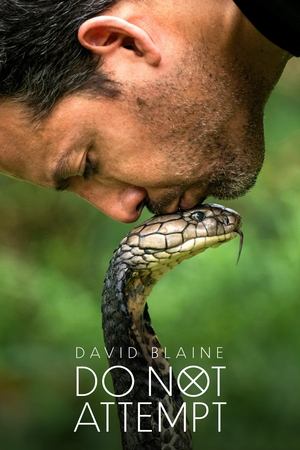 David Blaine Do Not Attempt-hd
