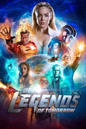 DC's Legends of Tomorrow-hd