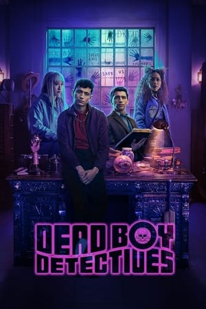 Dead Boy Detectives Dead Boy Detectives-hd