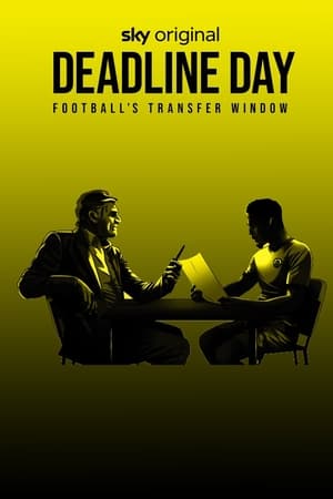 Deadline Day: Football's Transfer Window-hd