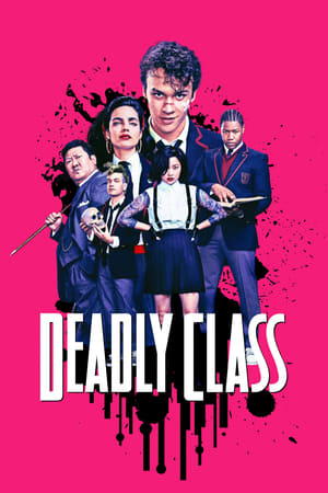 Deadly Class Deadly Class-hd