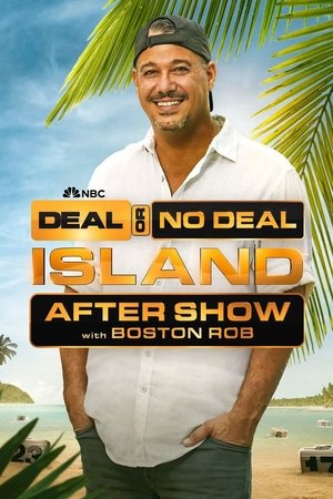 Deal or No Deal Island After Show with Boston Rob Deal or No Deal Island After Show with Boston Rob-hd