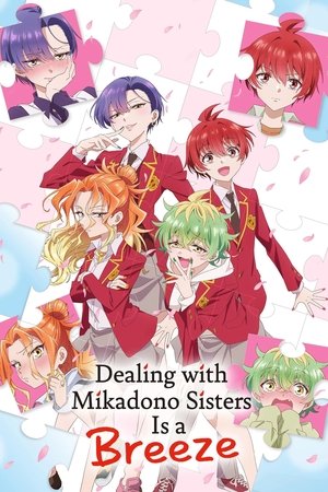 Dealing with Mikadono Sisters Is a Breeze Dealing with Mikadono Sisters Is a Breeze-hd