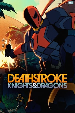 Deathstroke: Knights & Dragons Deathstroke: Knights & Dragons-hd