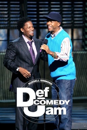Def Comedy Jam-hd