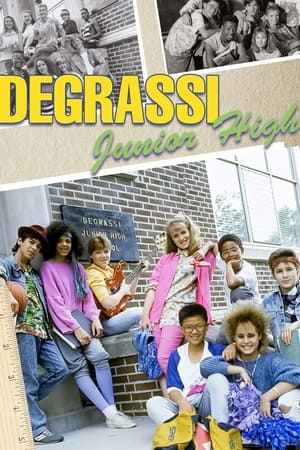 Degrassi Junior High Degrassi Junior High-hd