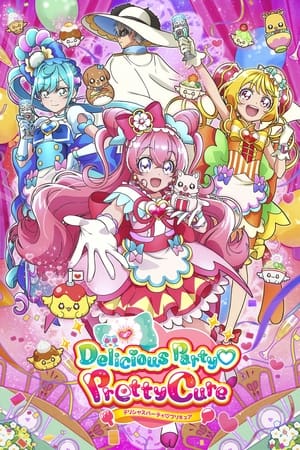 Delicious Party Pretty Cure Delicious Party Pretty Cure-hd