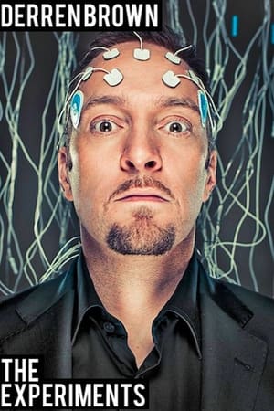 Derren Brown: The Experiments Derren Brown: The Experiments-hd