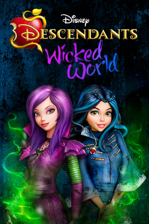 Descendants: Wicked World Descendants: Wicked World-hd