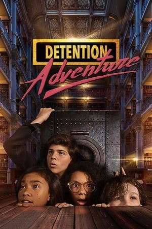 Detention Adventure Detention Adventure-hd