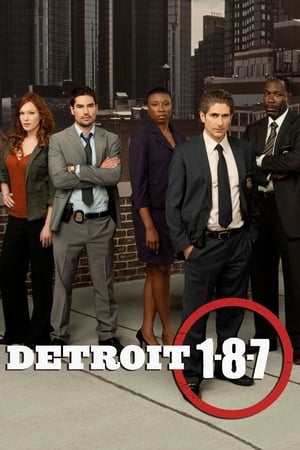 Detroit 1-8-7 Detroit 1-8-7-hd