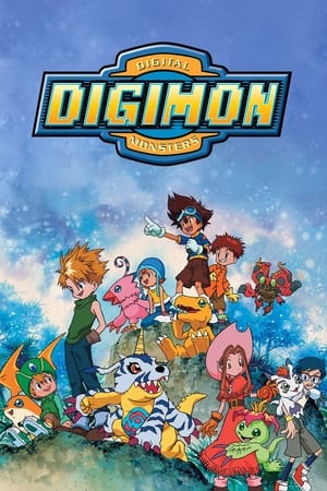 Digimon: Digital Monsters Digimon: Digital Monsters-hd