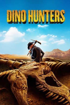 Dino Hunters Dino Hunters-hd
