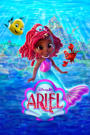 Disney Junior Ariel Disney Junior Ariel-hd