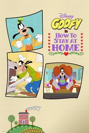Disney Presents Goofy in How to Stay at Home-hd