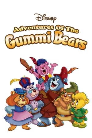 Disney's Adventures of the Gummi Bears Disney's Adventures of the Gummi Bears-hd