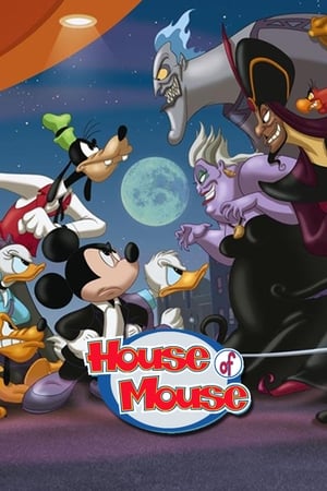Disney's House of Mouse Disney's House of Mouse-hd