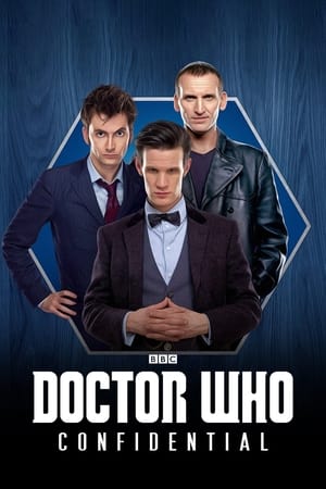 Doctor Who Confidential-hd