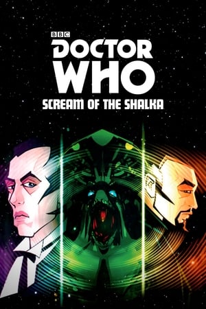 Doctor Who: Scream of the Shalka Doctor Who: Scream of the Shalka-hd