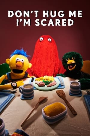 Don't Hug Me I'm Scared Don't Hug Me I'm Scared-hd