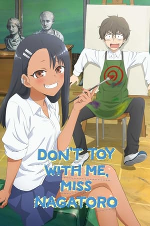 DON'T TOY WITH ME, MISS NAGATORO DON'T TOY WITH ME, MISS NAGATORO-hd