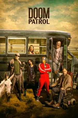 Doom Patrol Doom Patrol-hd