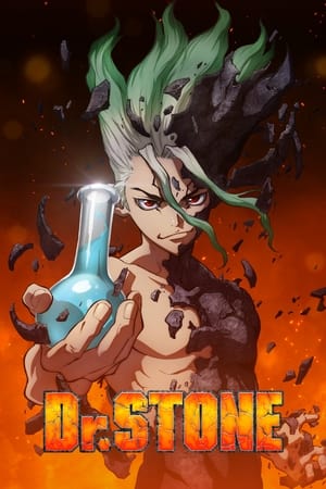 Dr. STONE Dr. STONE-hd