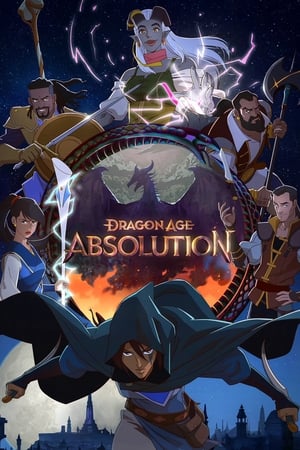 Dragon Age: Absolution Dragon Age: Absolution-hd