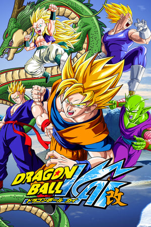 Dragon Ball Z Kai Dragon Ball Z Kai-hd